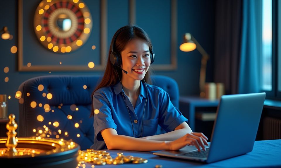 passy888 Browse Our Casino Lobby and Game Rooms